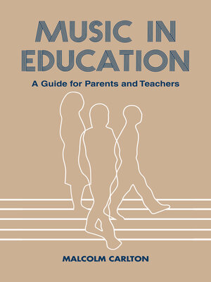 cover image of Music in Education